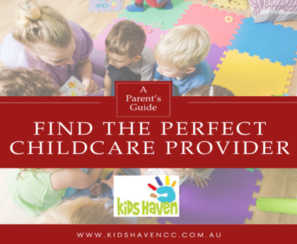 Perfect Childcare Provider