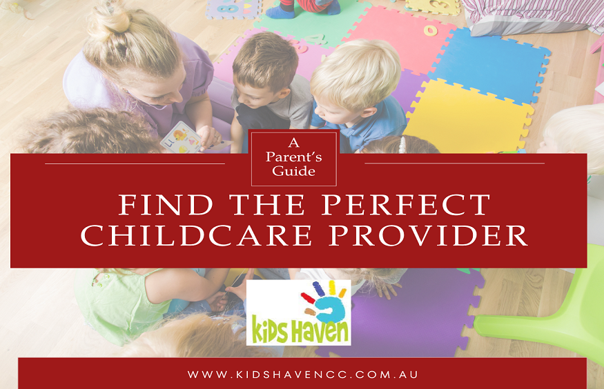 Perfect Childcare Provider