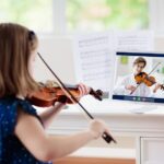 online violin lessons