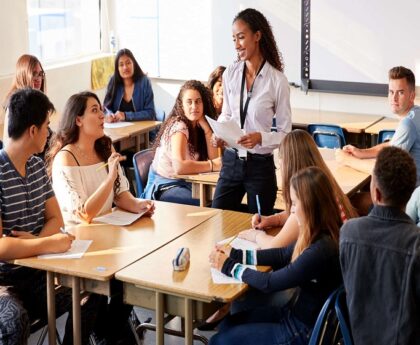 More Students