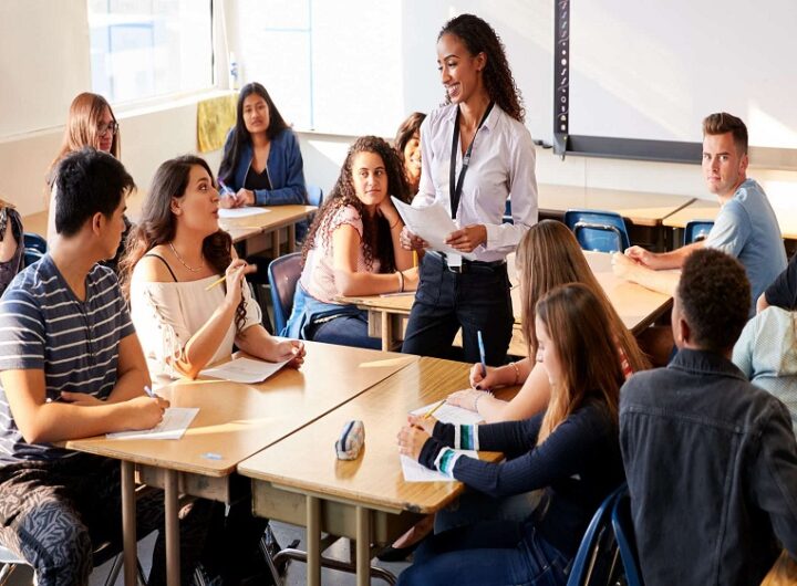 More Students