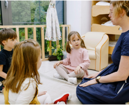 Montessori Teacher