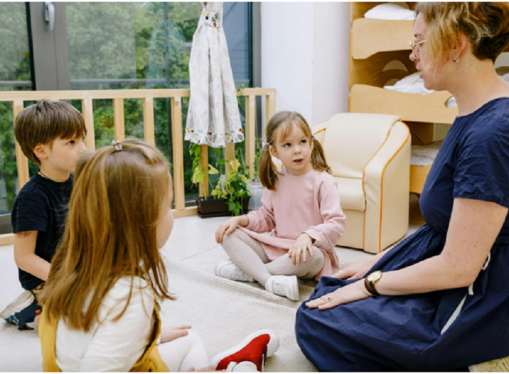 Montessori Teacher