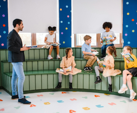 Primary Teacher Training Courses
