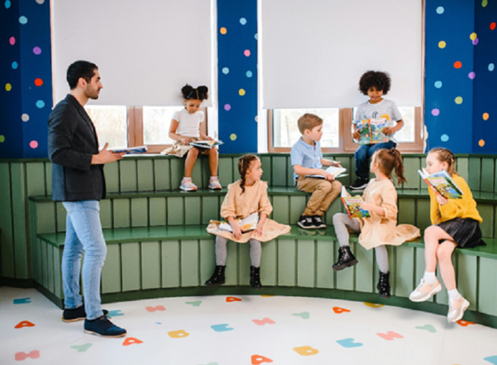 Primary Teacher Training Courses