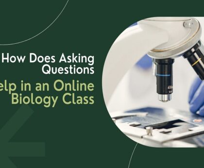 Online Biology Class