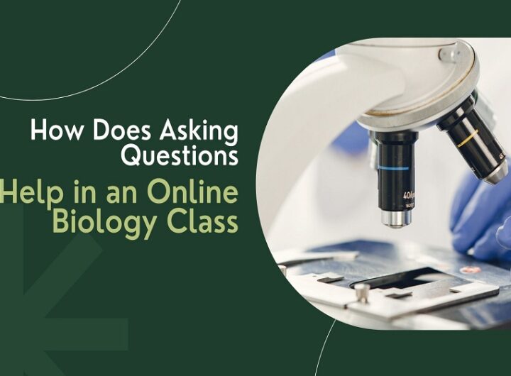 Online Biology Class