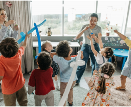 TEFL Classrooms in India