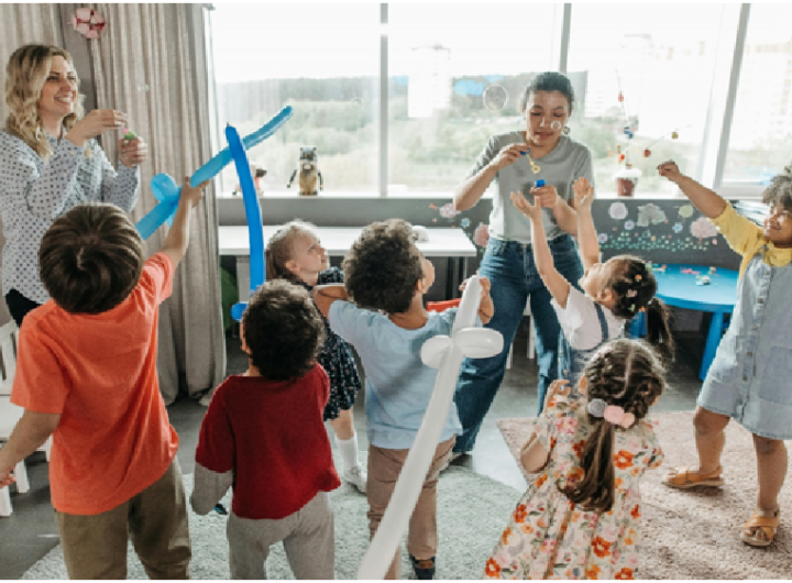 TEFL Classrooms in India