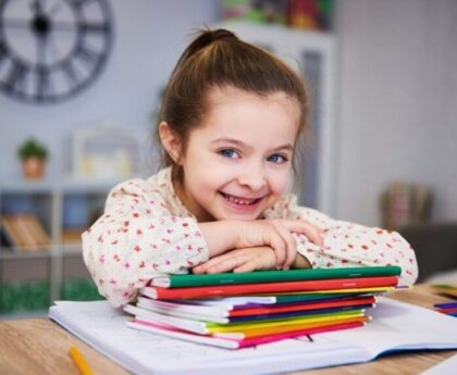 Child On Track Academically