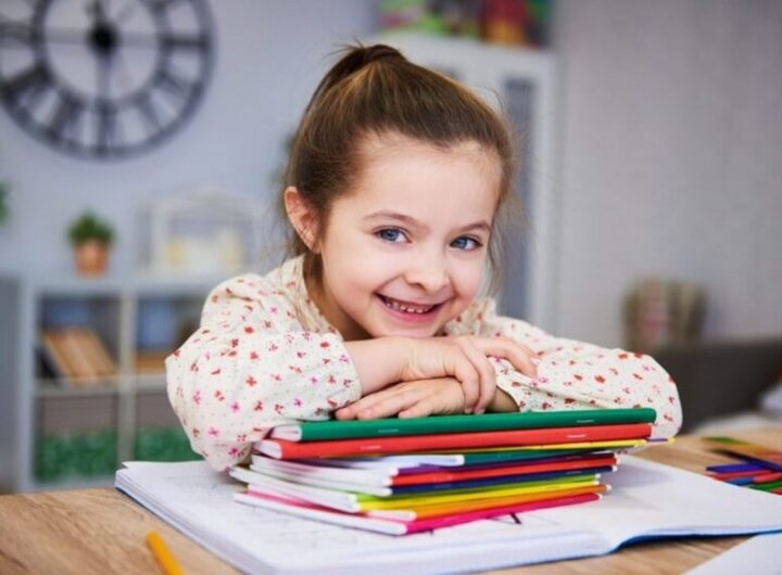 Child On Track Academically