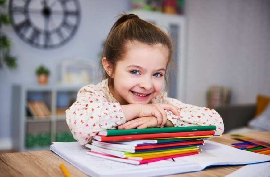 Child On Track Academically