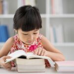 Child with School Exams