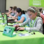 Coding Lessons in Schools