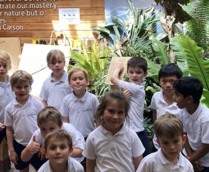 Fostering this scientific curiosity