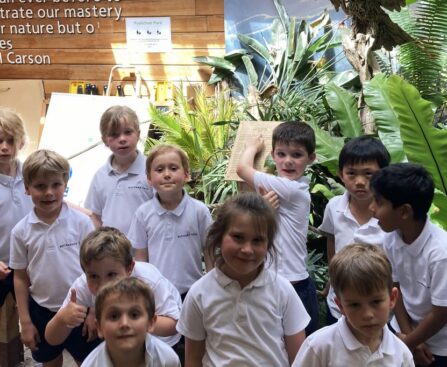 Fostering this scientific curiosity