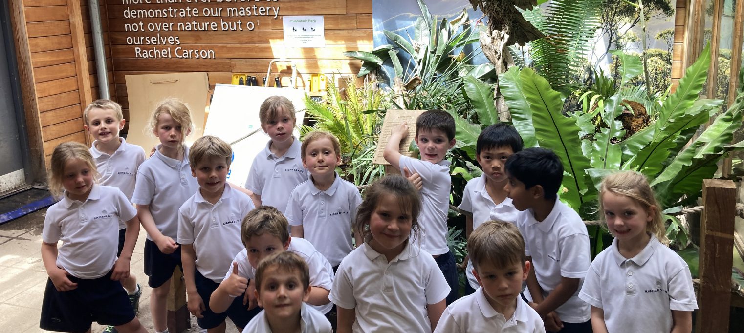 Fostering this scientific curiosity