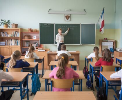 Schools are well-equipped to support children’s wellbeing