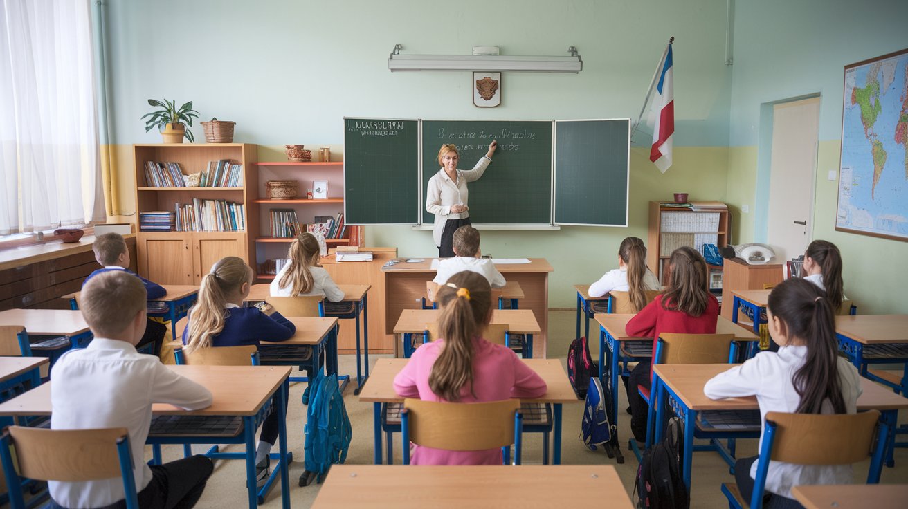 Schools are well-equipped to support children’s wellbeing