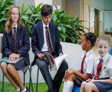 independent school in Surrey