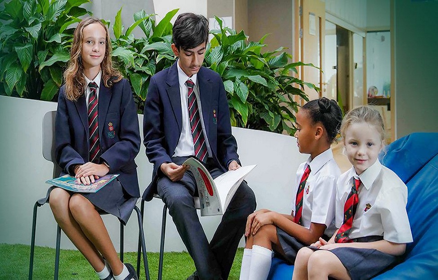 independent school in Surrey