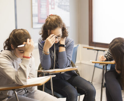 sixth forms in London