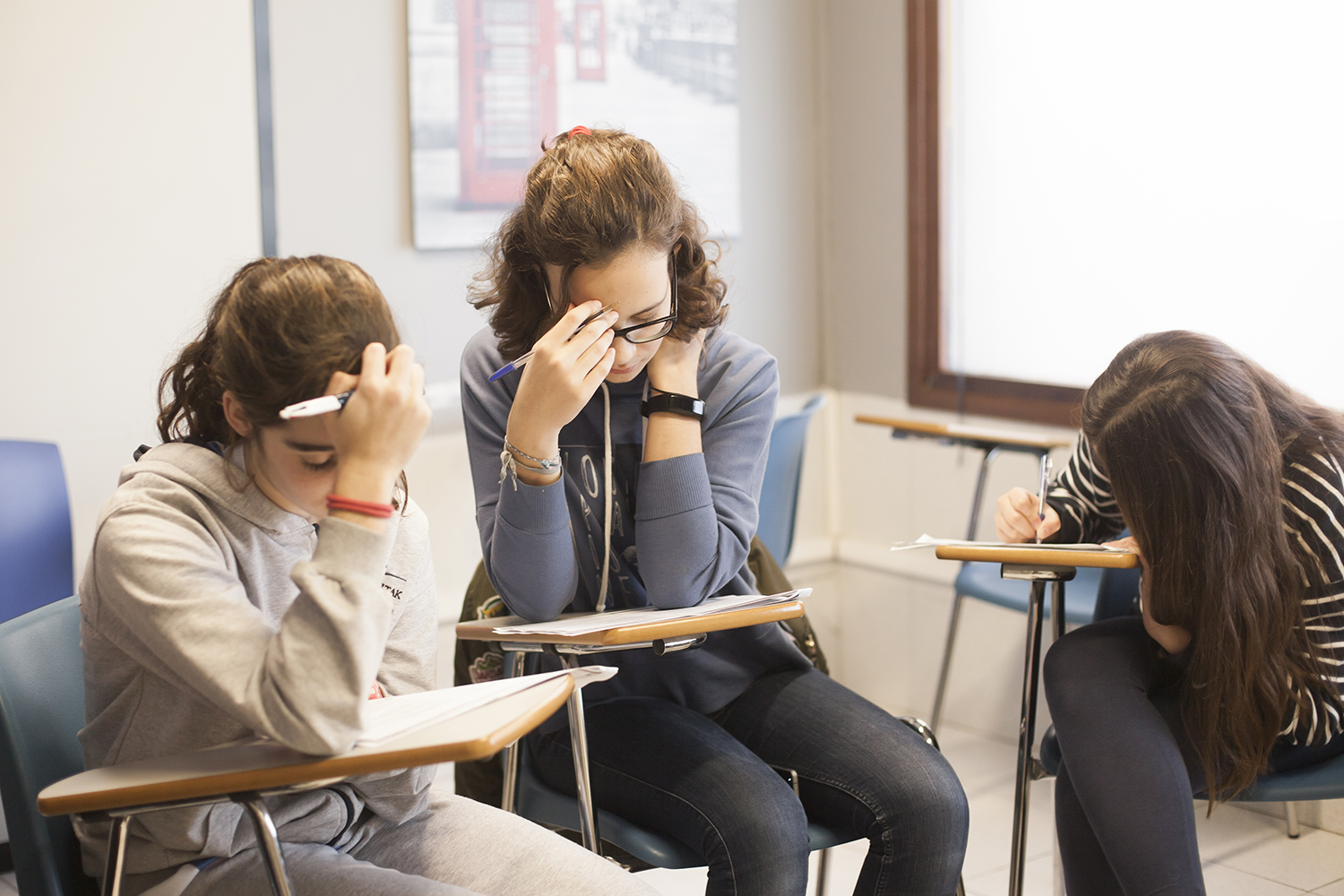 sixth forms in London