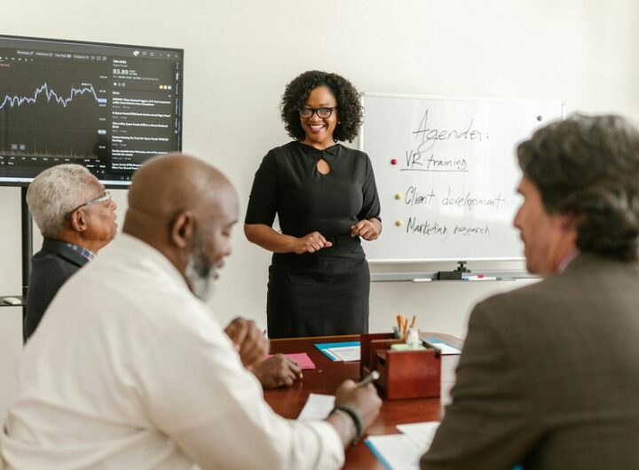 Executive Doctorate in Business Management