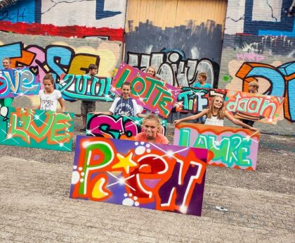 Graffitifunworld